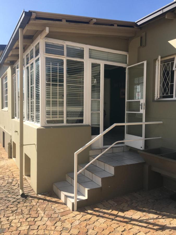 51 On York Guesthouse 约翰内斯堡 外观 照片