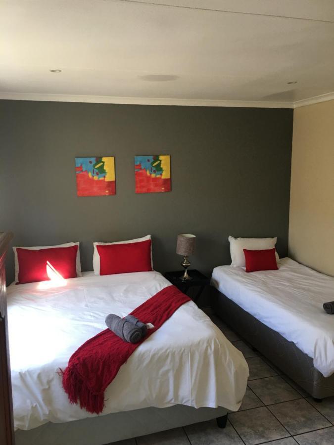 51 On York Guesthouse 约翰内斯堡 外观 照片