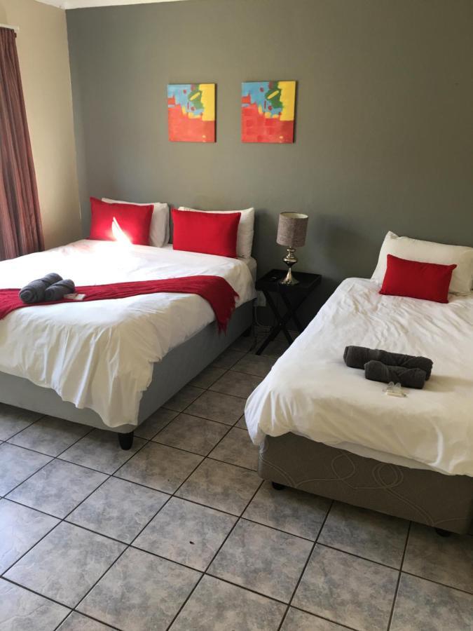 51 On York Guesthouse 约翰内斯堡 外观 照片