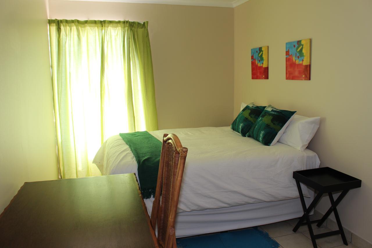 51 On York Guesthouse 约翰内斯堡 外观 照片